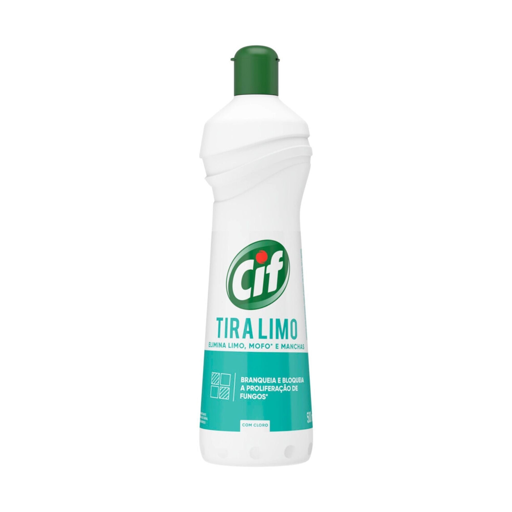 Cif Tira Limo com Cloro (500ml)